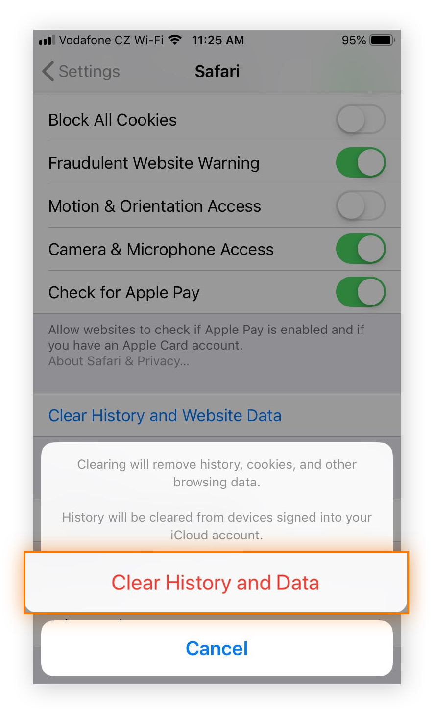 How to Remove Viruses & Malware from an iPhone Avast